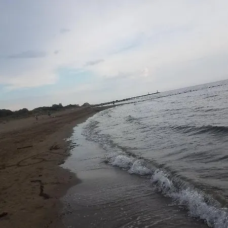 Rez De Avec Jardin Et Entree Prive Вилла *