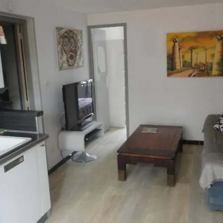 Вилла Rez De Avec Jardin Et Entree Prive Агд