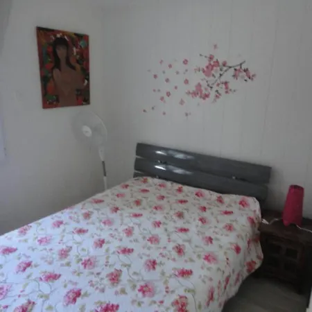 Вилла Rez De Avec Jardin Et Entree Prive Агд